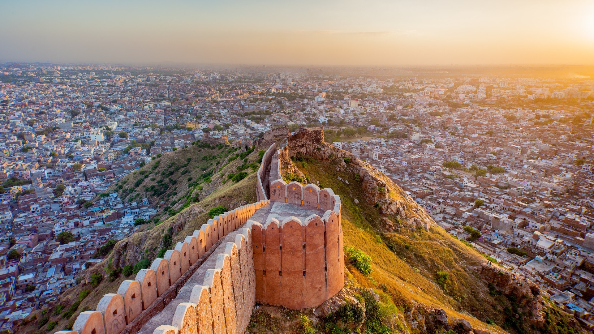 Nahargarh Fort Jaipur