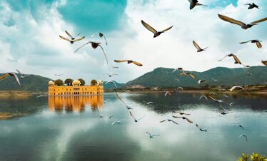 4 Days / 3 Nights – Jaipur, Khatu Shyam, Salasar Balaji, Pushkar, Ajmer