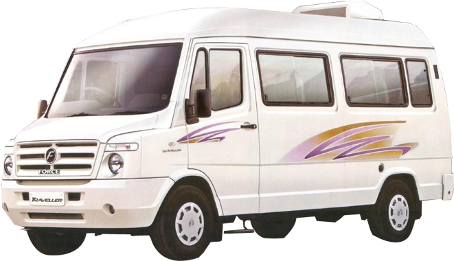Tempo Traveller Rajasthan