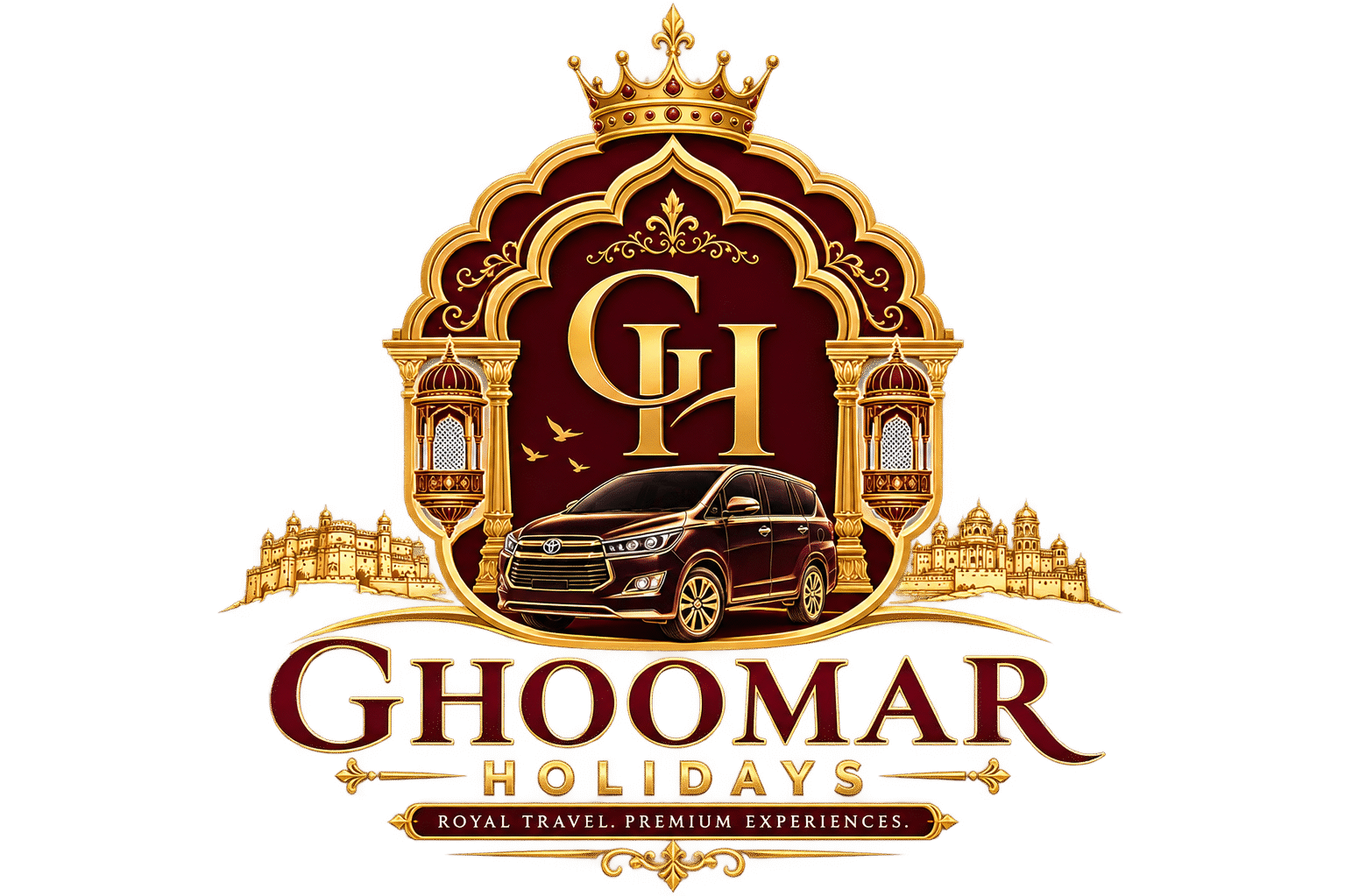 Ghoomar Holidays