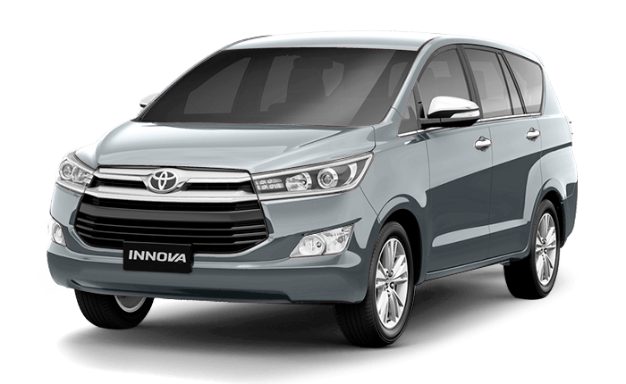 Toyota Innova Crysta