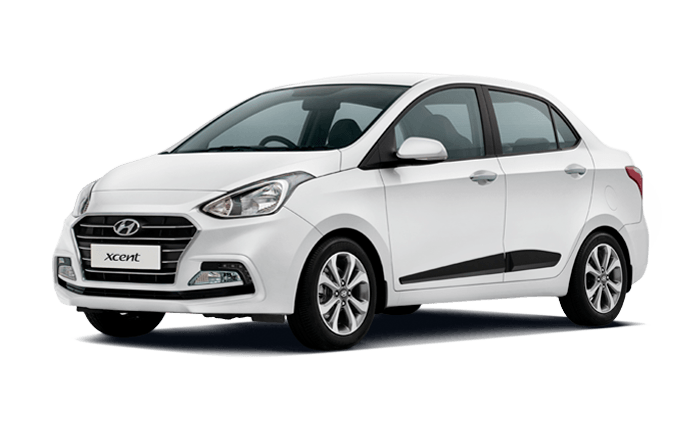 Hyundai Xcent Taxi